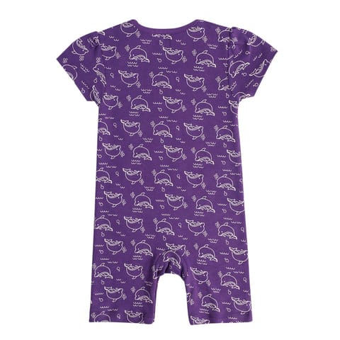 MINI KLUB NEW BORN AND BABY GIRLS MULTI ROMPER