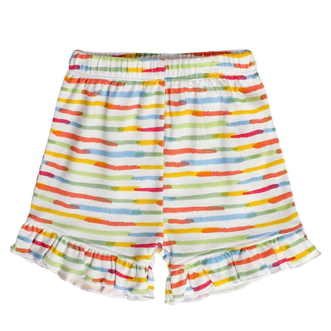 MINI KLUB NEW BORN AND BABY GIRLS MULTI SHORTS