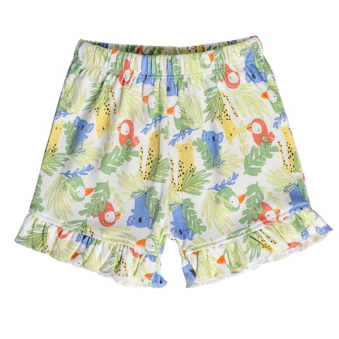 MINI KLUB NEW BORN AND BABY GIRLS MULTI SHORTS