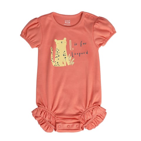 MINI KLUB NEW BORN AND BABY GIRLS MULTI ROMPER