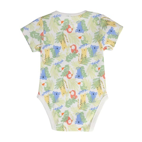 MINI KLUB NEW BORN AND BABY GIRLS MULTI BODY SUIT