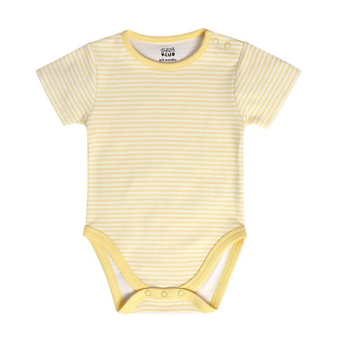 MINI KLUB NEW BORN AND BABY GIRLS MULTI BODY SUIT