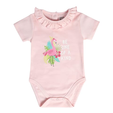 MINI KLUB NEW BORN AND BABY GIRLS MULTI BODY SUIT