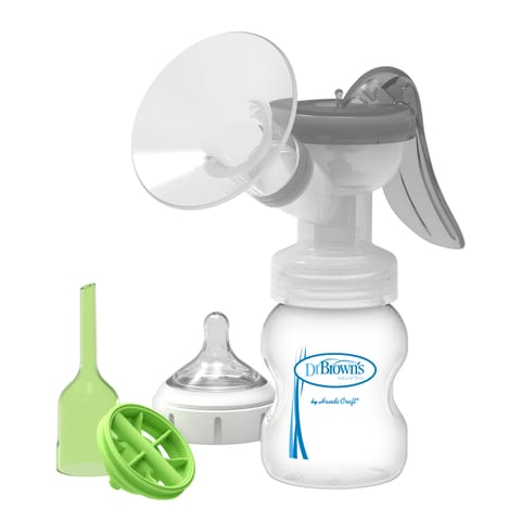 Dr. Brown Manual Breast Pump