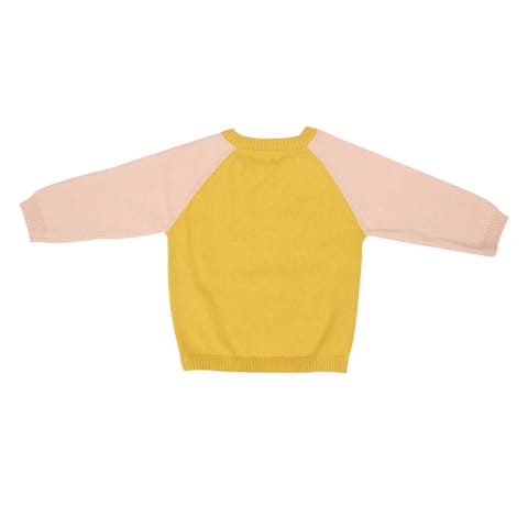 A Toddler Thing Sunny Fox - Sweaters