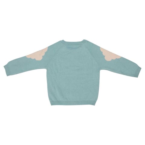 A Toddler Thing Sheepish Charm - Sweaters