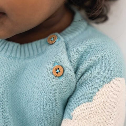 A Toddler Thing Sheepish Charm - Sweaters