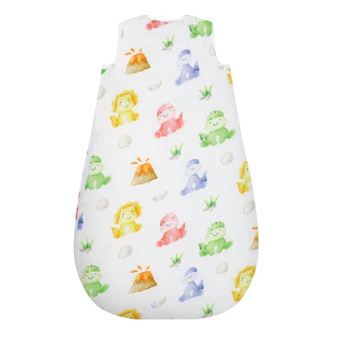 A Toddler Thing Aloe vera Muslin Sleep Bag - Barney's Friends