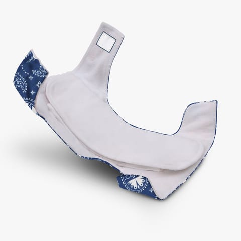 A Toddler Thing Newborn Diaper -  Indigo