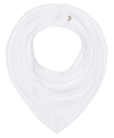 Mi Arcus Cotton Drool Knitted Feeding Bib for Kids Newborn Pack of 5