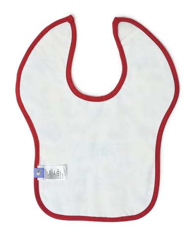 Mi Arcus Weaning Feeding Bib for 6 Months plus Kids Pack of 2