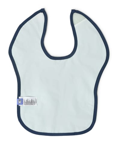 Mi Arcus Weaning Feeding Bib for 6 Months plus Kids Pack of 2