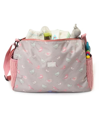 Mi Arcus Multipurpose Polyester Diaper Bag with Changing Mat for kids /New Born