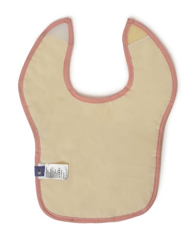 Mi Arcus Printed Weaning Bib for 6-18 Months Kids Pack of 3