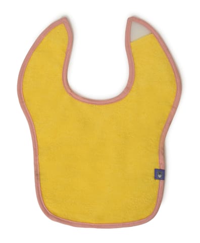 Mi Arcus Printed Weaning Bib for 6-18 Months Kids Pack of 3