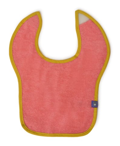 Mi Arcus Printed Weaning Bib for 6-18 Months Kids Pack of 3