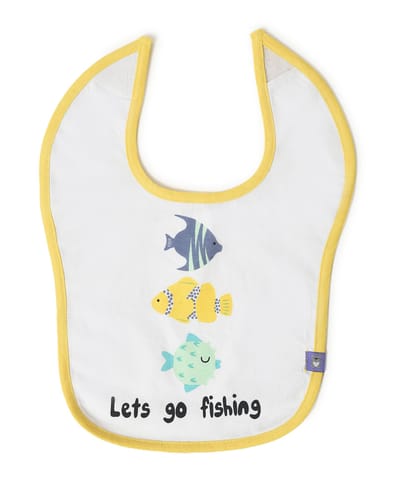 Mi Arcus Weaning Bib for kids Pack of 2