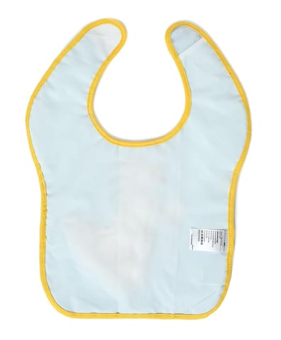 Mi Arcus Printed  Weaning Bibs for 3-6 Months Kids Pack of 2