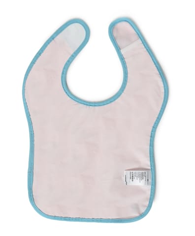 Mi Arcus Printed  Weaning Bibs for 3-6 Months Kids Pack of 2