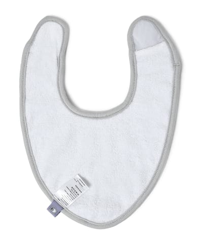 Mi Arcus Printed Cotton Feeding Dribble Bibs for 0-3 Months Kids Pack fo 2