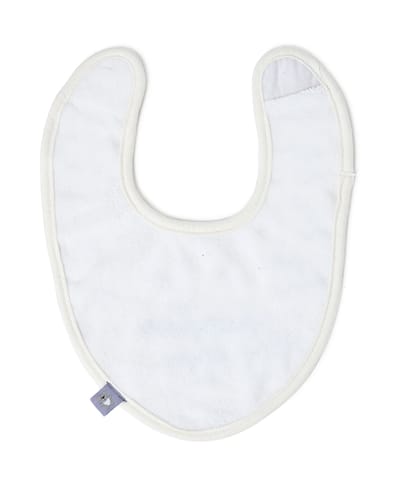 Mi Arcus Printed Cotton Feeding Dribble Bibs for 0-3 Months Kids Pack fo 2