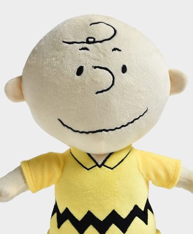 Mi Arcus Yellow Peanuts Charlie Soft Toy for Kids