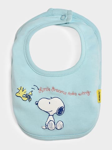 Mi Arcus Cotton Peanuts Snoopy Printed Gift Set for Kids