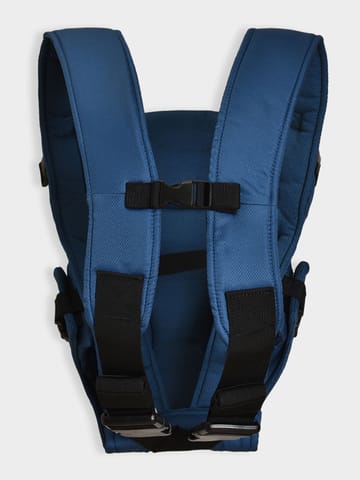 Mi Arcus Solid Navy Blue Hip Seat Baby Carrier