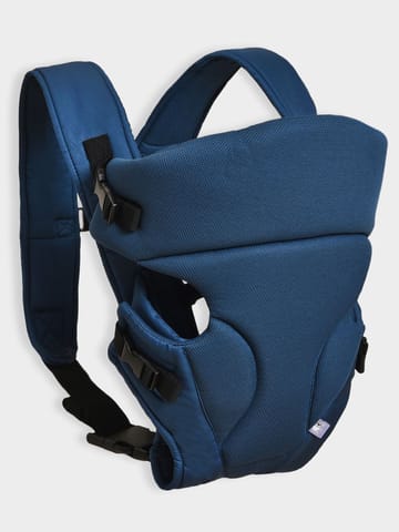 Mi Arcus Solid Navy Blue Hip Seat Baby Carrier