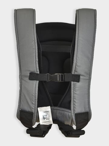 Mi Arcus Solid Grey Hip Seat Baby Carrier