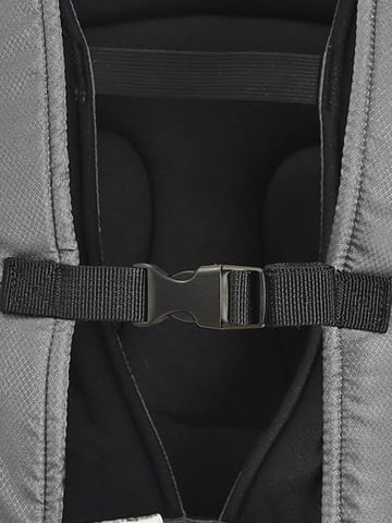 Mi Arcus Solid Grey Hip Seat Baby Carrier