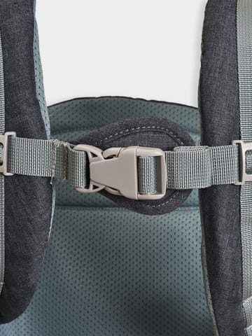 Mi Arcus Solid Grey Hip Seat Baby Carrier