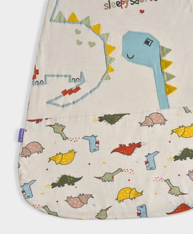 Mi Arcus Cotton Printed Sleeveless Sleeping Bag for Kids