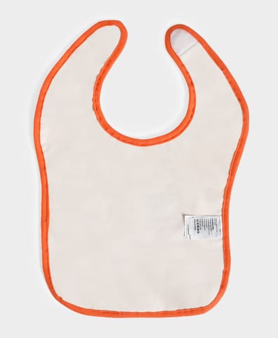 Mi Arcus Cotton Printed Weaning Bibs for Kids Pack of 2