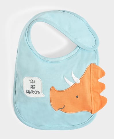 Mi Arcus Printed Toddlers Fedding Bibs for Kids Pack of 2