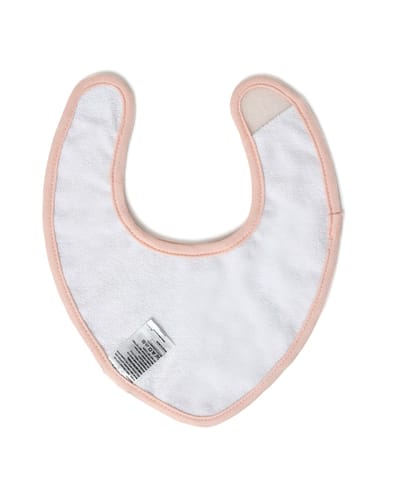 Mi Arcus Cotton Printed Drool Knitted Feeding Bib for Kids Newborn Pack of 3 for 0-6 Months