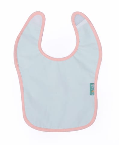 Mi Arcus  Organic Cotton Weaning Feeding Bib - Arcus (Pack of 2)