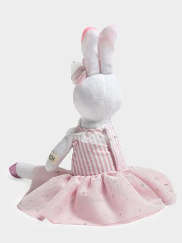 Mi Arcus Pink Doll Soft Toy for Girls