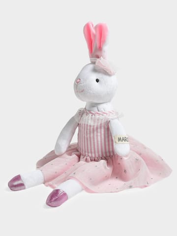 Mi Arcus Pink Doll Soft Toy for Girls