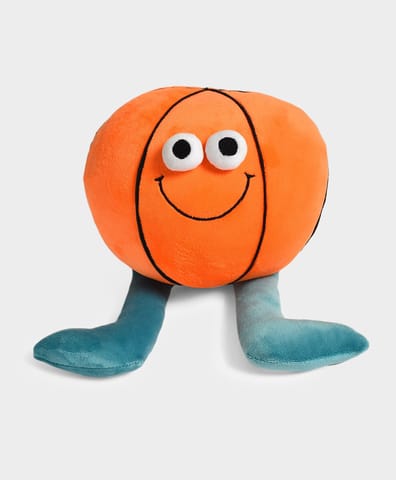 Mi Arcus Orange Ball Soft Toys for Kids