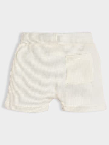 Mi Arcus White Cotton Wrap over with Shorts Set for Kids