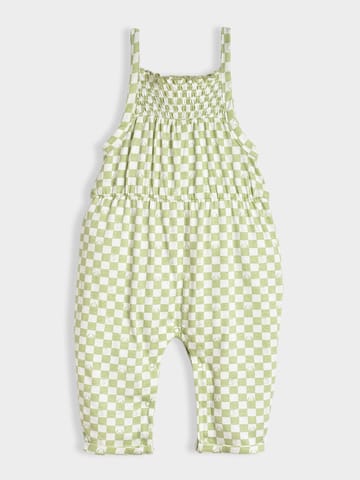 Mi Arcus Cotton Peanuts Snoopy Printed full Length Jumpsuit for Girls