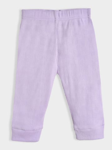 Mi Arcus Solid Cotton Pyjama for Kids Pack of 2