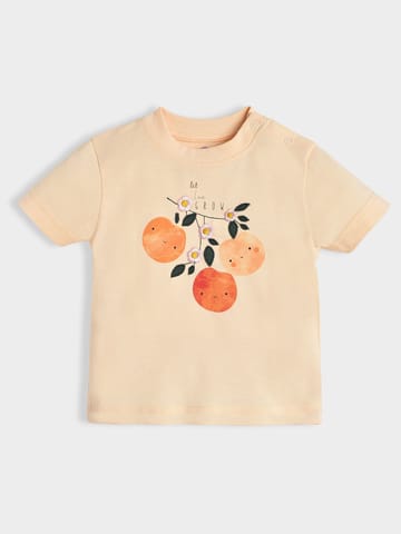 Mi Arcus Cotton Printed Tshirt with Pyjama Set for Kids