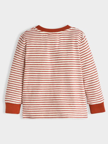 Mi Arcus Striper Full Sleeve Tshirt with Pyjama Clothing Set for Kids