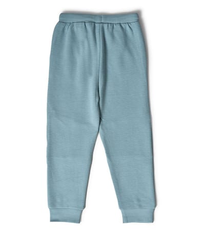 Mi Arcus Grey Sweatshirt with Pyjama Set for Kids