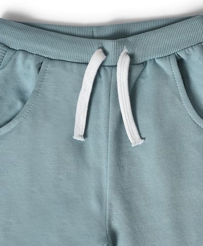 Mi Arcus Grey Sweatshirt with Pyjama Set for Kids