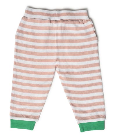 Mi Arcus Striper Tshirt with Jogger Clothing Set for Kids