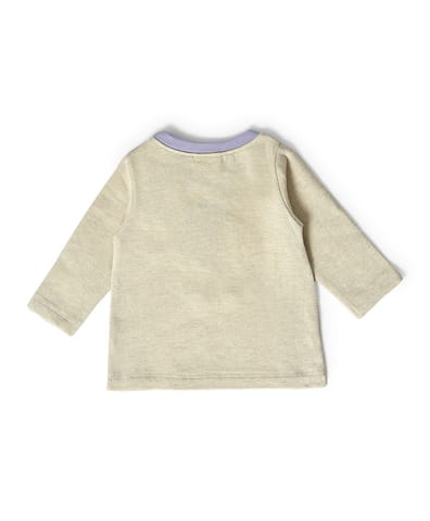 Mi Arcus Full Sleeve Round Neck Sweatshirt for Girls