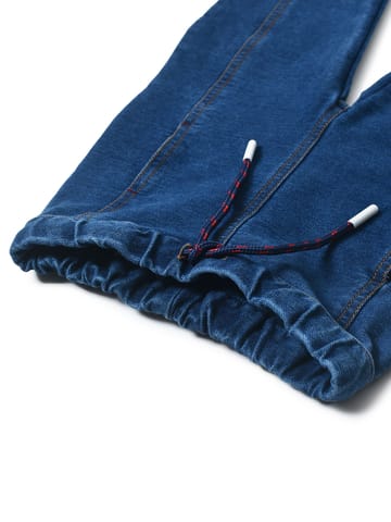 Mi Arcus Blue Denim Jogger for Kids